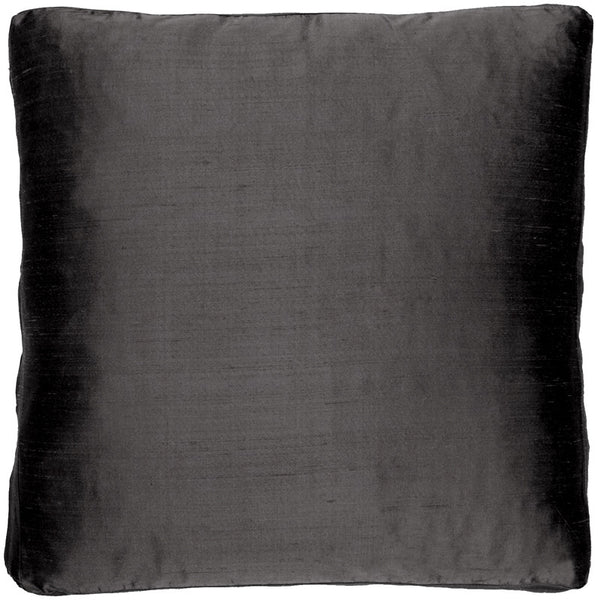 #C543 SILK Dupioni Box PILLOW  20 x 20 x 2