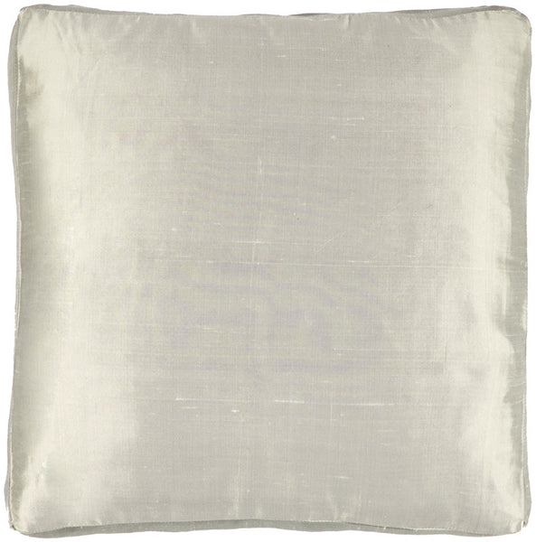 #C543 Silk Dupioni Box PILLOW  20 x 20 x 2