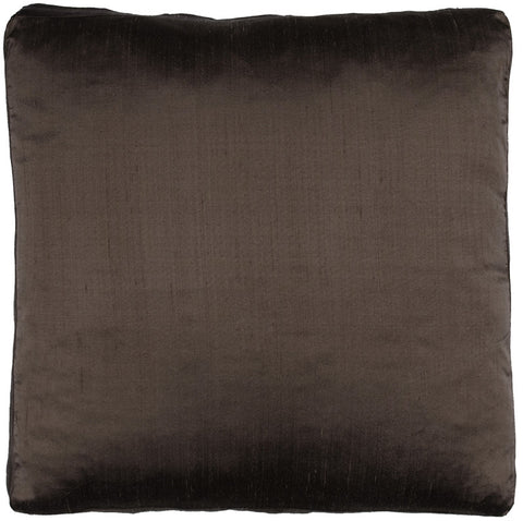 #C543 SILK Dupioni Box PILLOW  20 x 20 x 2