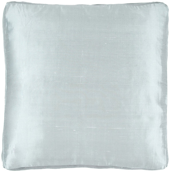 #C543 SILK Dupioni Box PILLOW  20 x 20 x 2