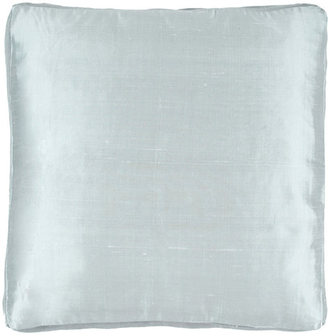 #C543 SILK Dupioni Box PILLOW  20 x 20 x 2