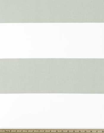 #143 Wide Stripe Balloon Shade  Movable