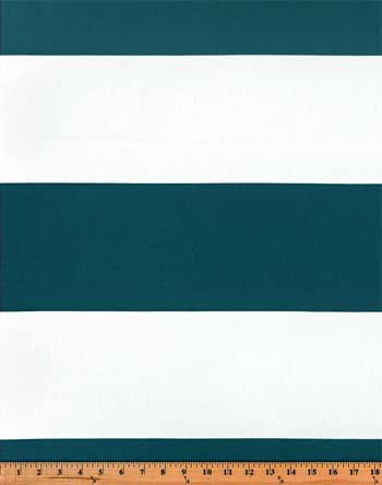 #143 Wide Stripe Balloon Shade  Movable