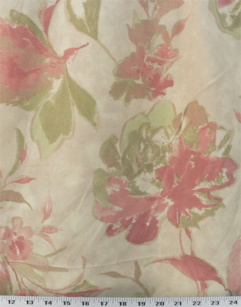 Drapery Fabric  #859