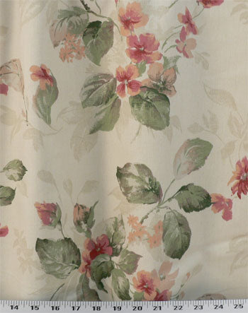 #087 Blossom Roman   (slats) YOU PAY  1/2  DOWN