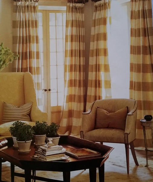 Pleated Panels (YOU DESIGN THESE)  #6016   PAY 1/2 DOWN