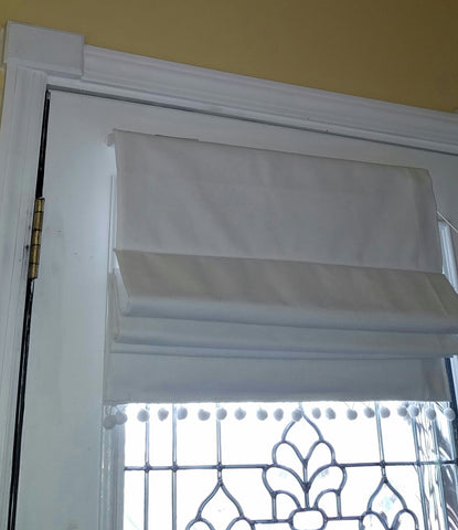 $165.00 Roman Shade "For The Wee Ones" #5P114