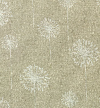 #093 Dandelion Roman  (slats) YOU PAY 1/2 DOWN