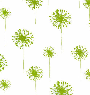 #093 Dandelion Roman  (slats) YOU PAY 1/2 DOWN