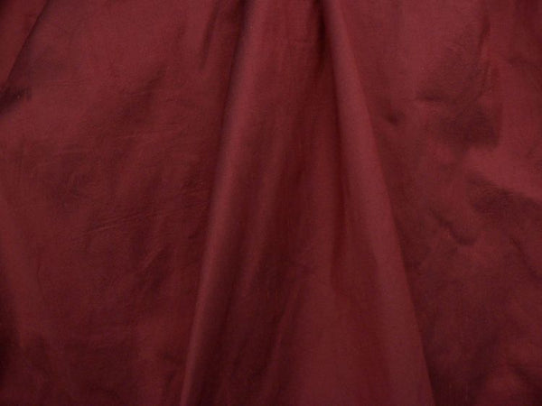 #P6002 SILK PLEATED DRAPES for a Double Window