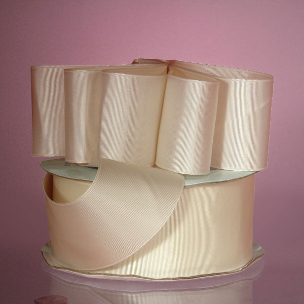 ETSY Info  #101  Roman Shade with Ribbon