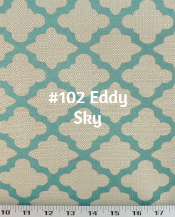 $184.00 Roman Shade Geometric Patterns #5P078