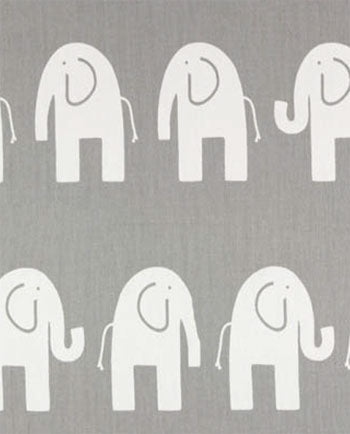 Etsy Info #169 Nursery Elephant Roman