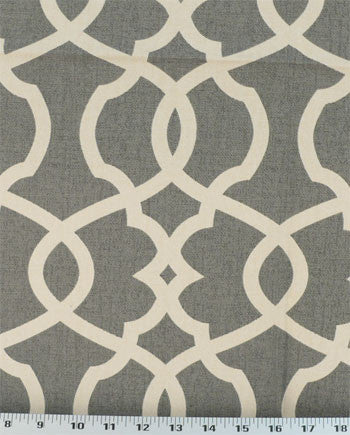 Roman Shade #122  (Relaxed)