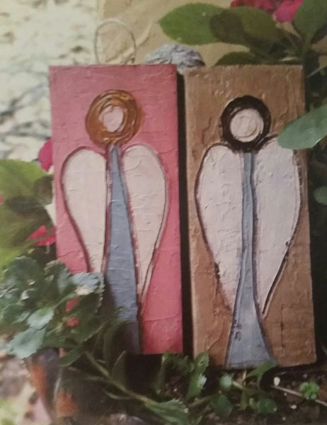 Fairhope Angels     #Art109