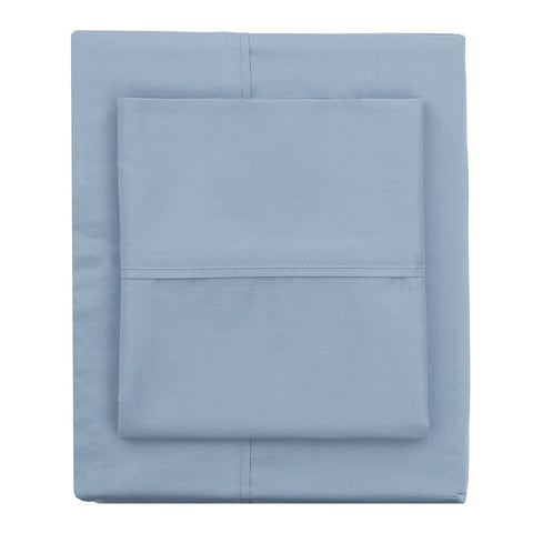 #FB3d French Blue Florentine SHEETS