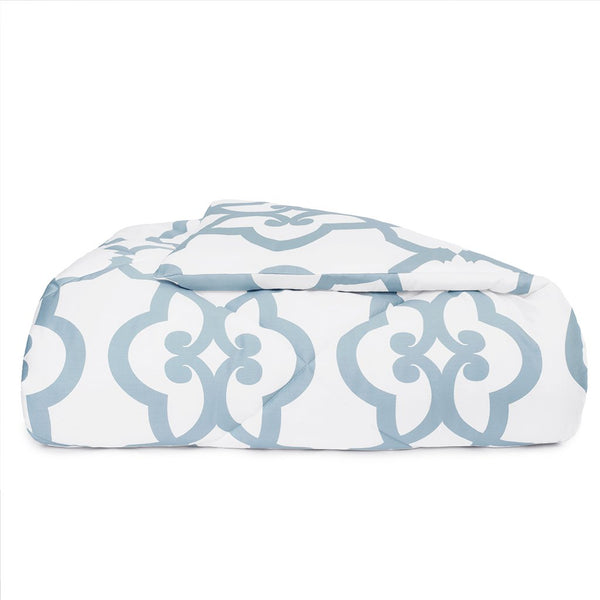 #FB5 French Blue Florentine COMFORTER