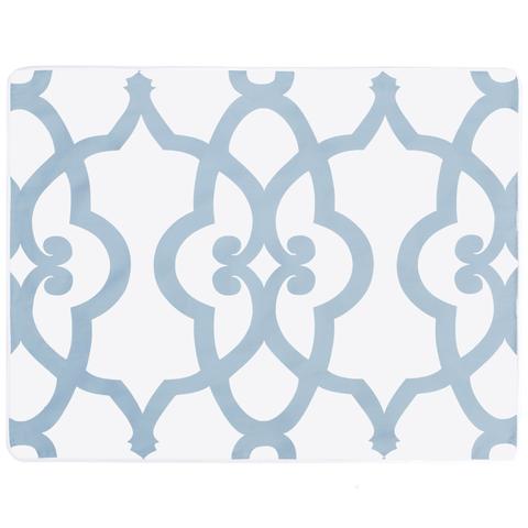 #FB2 French Blue Florentine SHAMS
