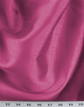 #6P550 Rosewood Colored Faux Silk Curtain (Use Discount Code)