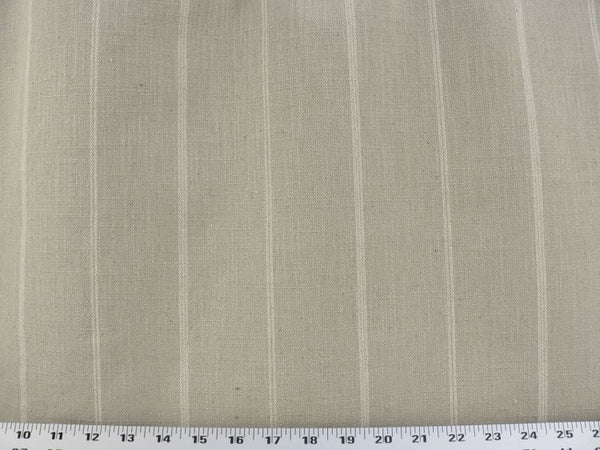 FARMHOUSE Roman Shade, Lined, #096 (French "Grain Sack",