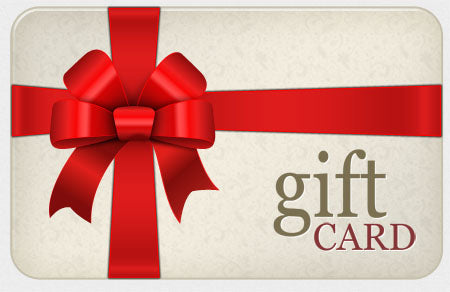 $50.00 Gift Certificate