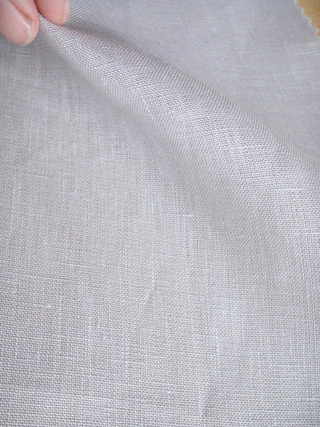 KIT #076 Roman Shade (Light & Airy Linen Relaxed, Unlined) - Make Your Own & See How Much You Save