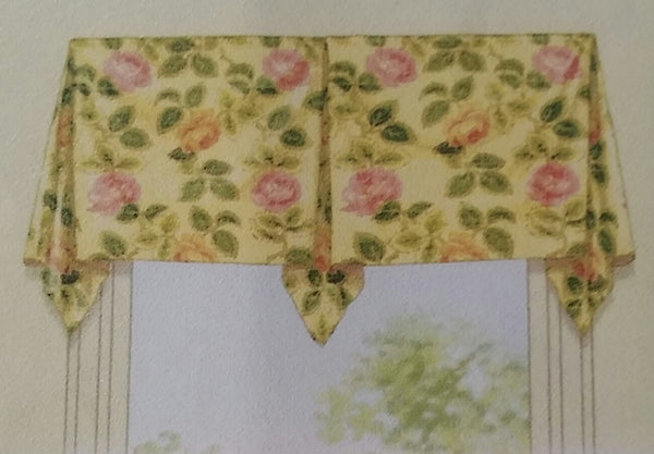 #240 Kingsbridge Valance