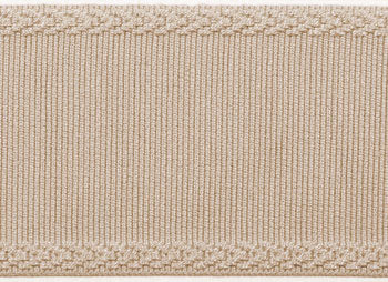 Roman Shade #125  (with Great Trim)