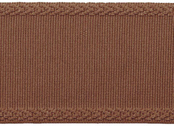 Roman Shade #125  (with Great Trim)