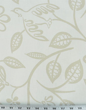 #157 Roman Shades with BIRDS (slats)  YOU PAY 1/2 DOWN