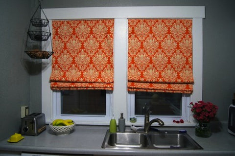 Roman Shade #133 (Be Bold)