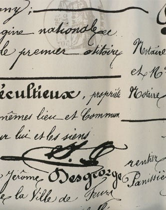 $184.00 Roman Shade "Words" #3P102