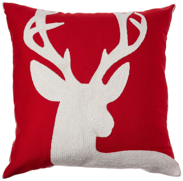 TP124 Christmas Ensemble Throw Pillows Group