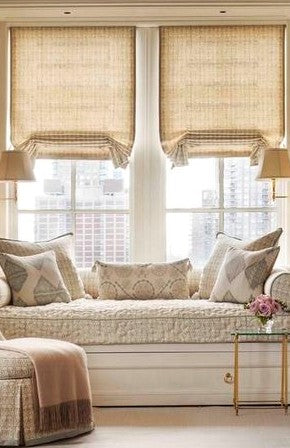 $175.00 Roman Shade The Bomb #P095