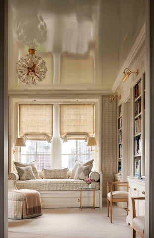 $175.00 Roman Shade The Bomb #P095