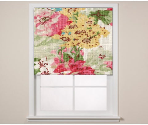 $184.00 Roman Shade Juliet #P162