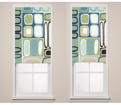 #152 Covington Roman   (slats)