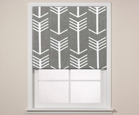 Roman Shade #153 (Arrows)