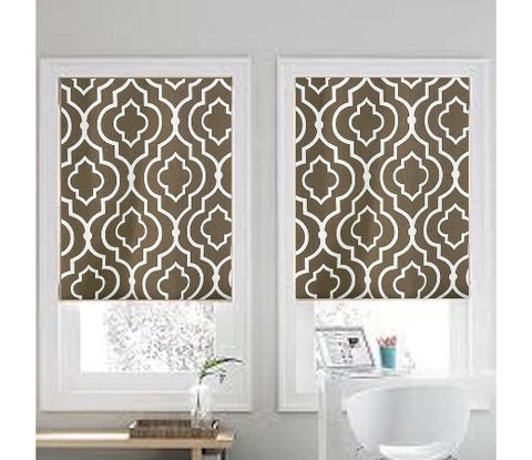 Roman Shade #176  (Donetta)