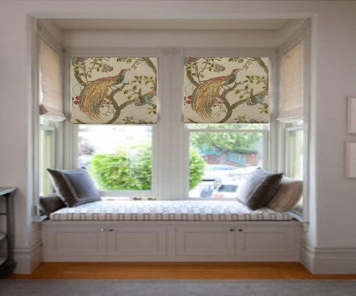 Roman Shade Phoenix #P178