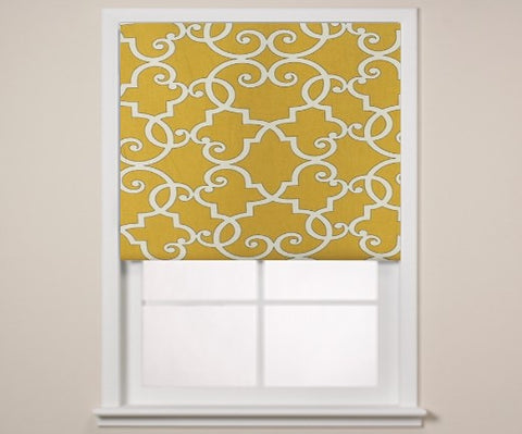 Roman Shade #183  *Woburn)