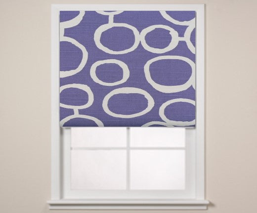 $184.00 Roman Shade Freehand #2P188