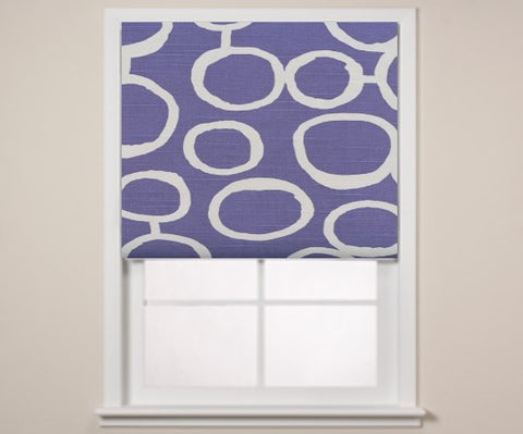 $184.00 Roman Shade Freehand #P188