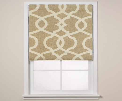 $184.00 Roman Shade Emory #P193