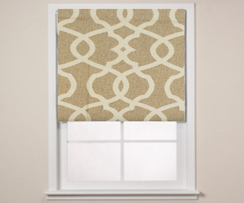 $184.00 Roman Shade Emory #P193