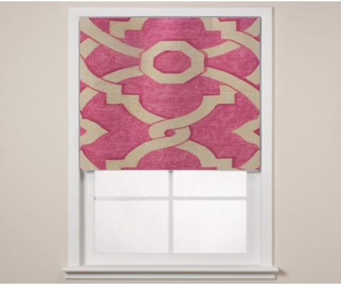 $184.00 Roman Shade Artistic Twist #5P071