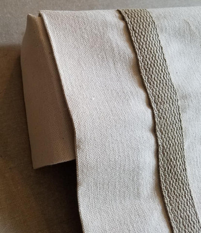 "Does an 'Outside Mount' Roman look different from an 'Inside Mount' Roman?"