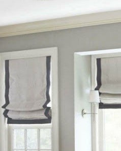 KIT #084 - Roman Shade  (Ribbon on 3 Sides, Unlined) - Make Your Own & See What You Save