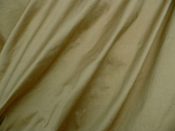 SILK PLEATED DRAPES