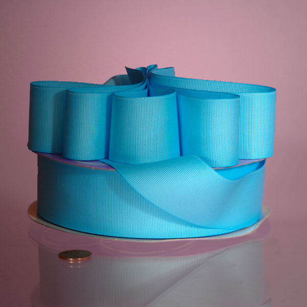 ETSY Info  #101  Roman Shade with Ribbon